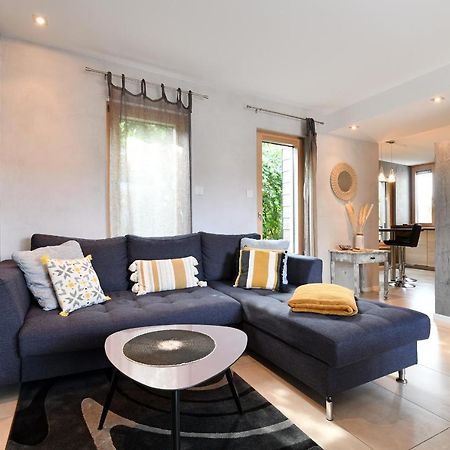 Gite Contemporain L'Hirondelle Guemar ภายนอก รูปภาพ