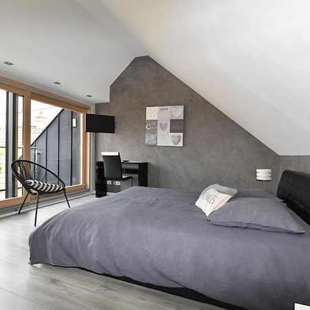 Gite Contemporain L'Hirondelle Guemar ภายนอก รูปภาพ