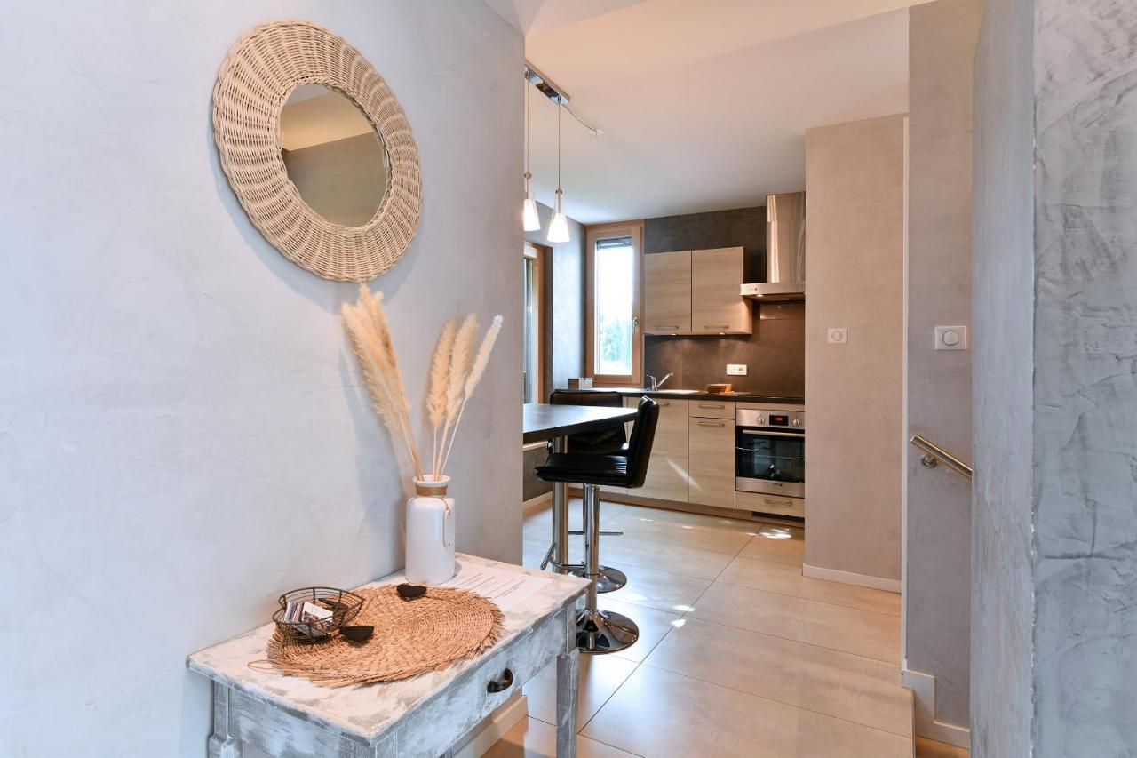 Gite Contemporain L'Hirondelle Guemar ภายนอก รูปภาพ