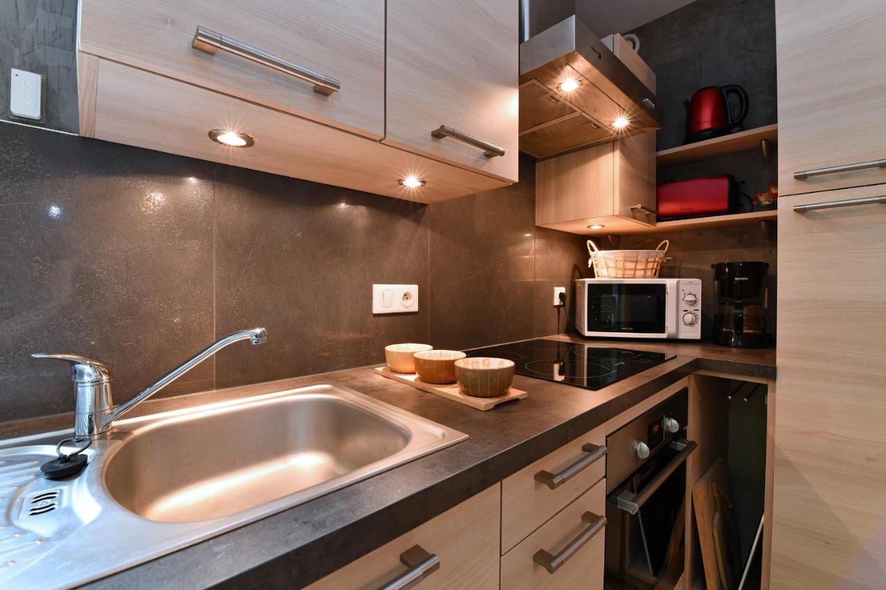 Gite Contemporain L'Hirondelle Guemar ภายนอก รูปภาพ