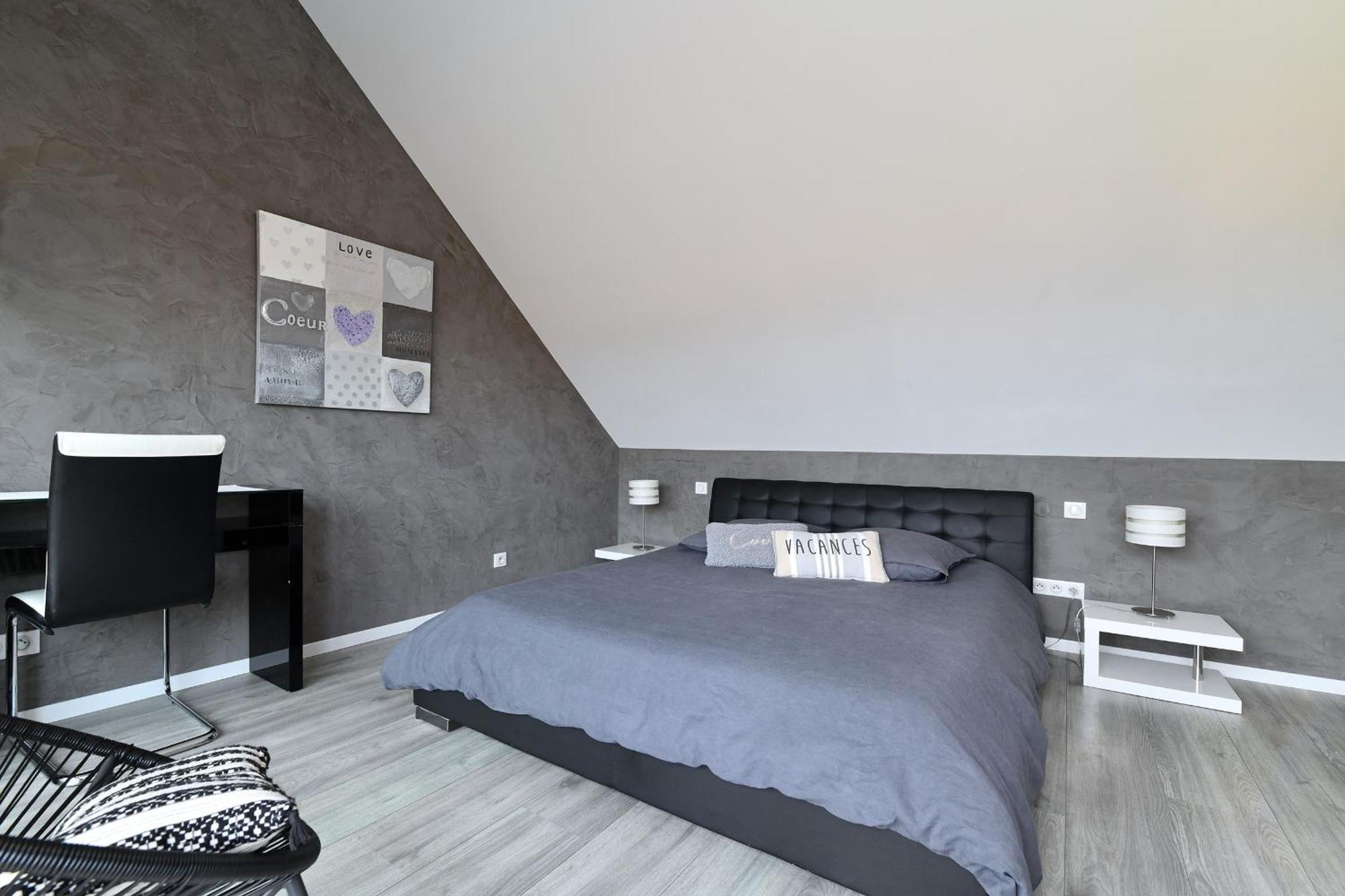 Gite Contemporain L'Hirondelle Guemar ภายนอก รูปภาพ