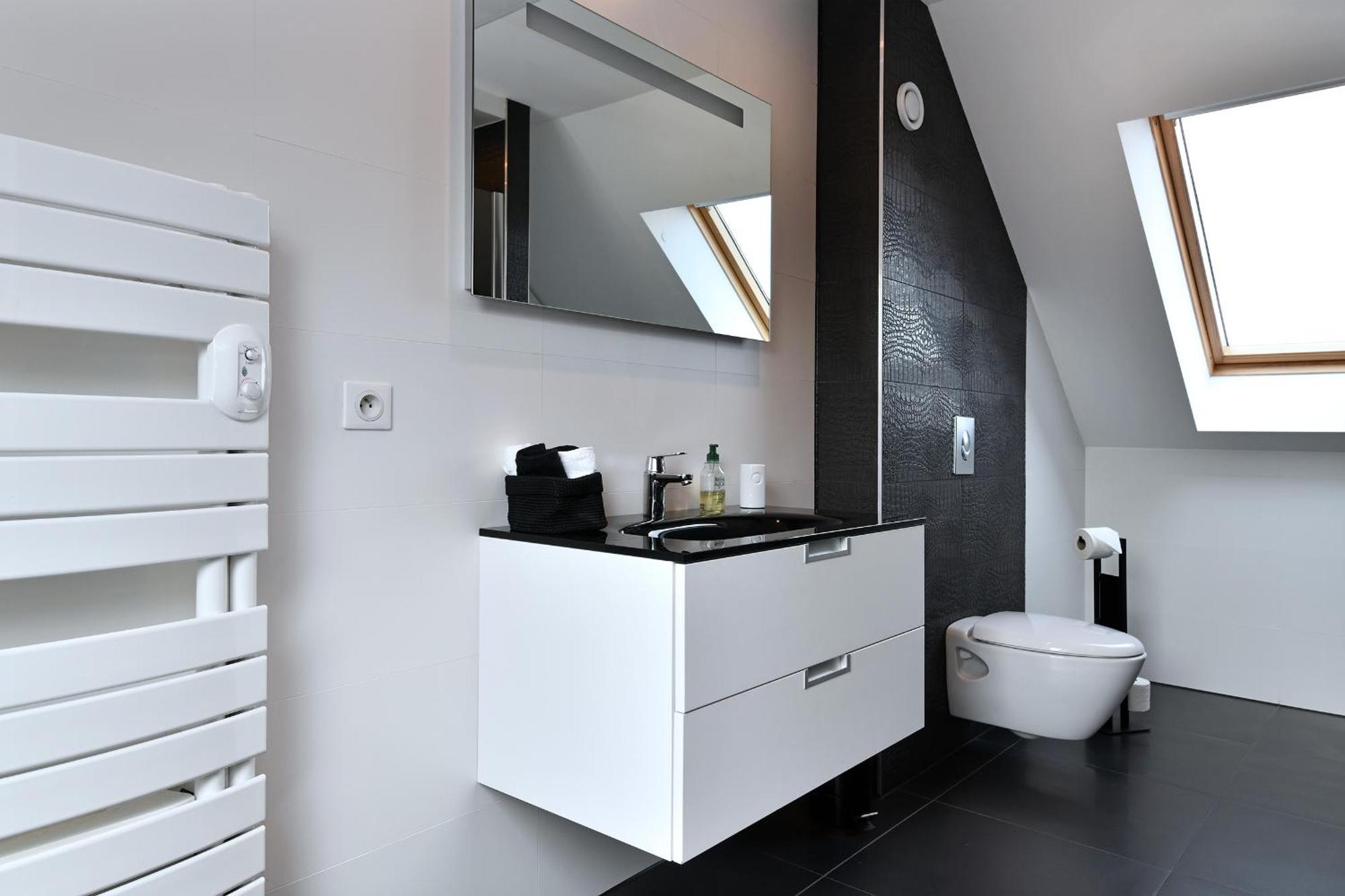 Gite Contemporain L'Hirondelle Guemar ภายนอก รูปภาพ